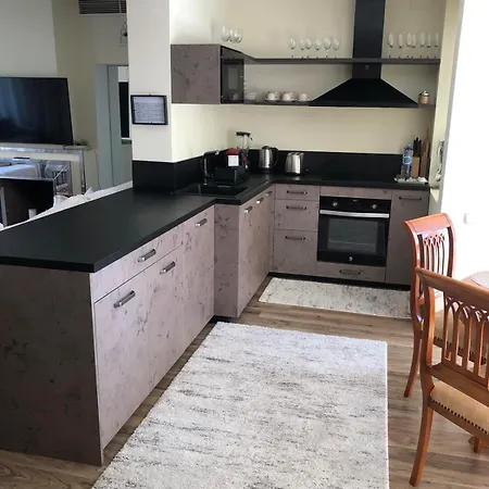 Апартаменты House