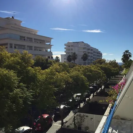 Lägenhet House Marbella