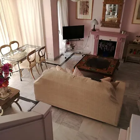 House Lägenhet Marbella