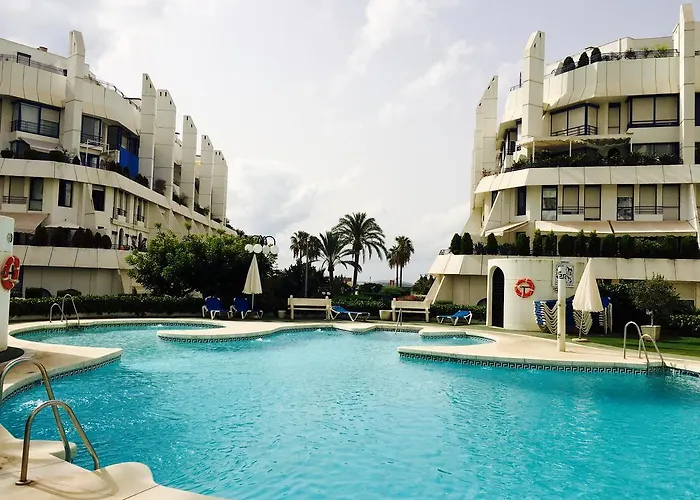 House Apartmán Marbella