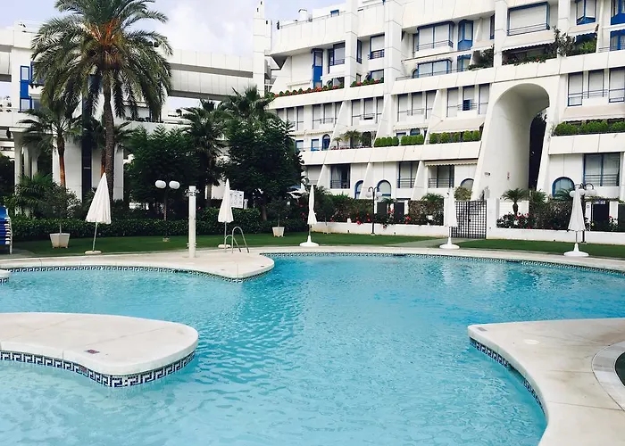 House Apartmán Marbella