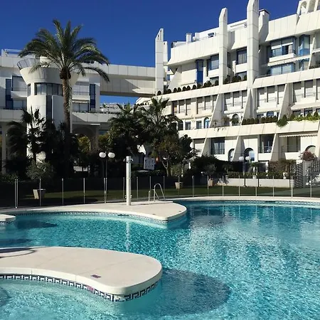 Lägenhet House Marbella