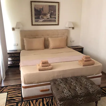 House Lägenhet Marbella