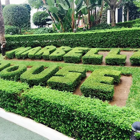 House Lägenhet Marbella