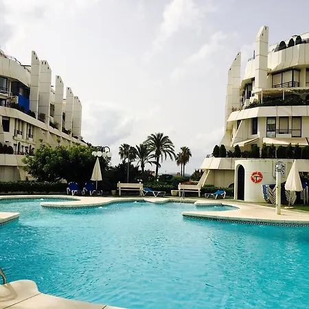 House Lägenhet Marbella