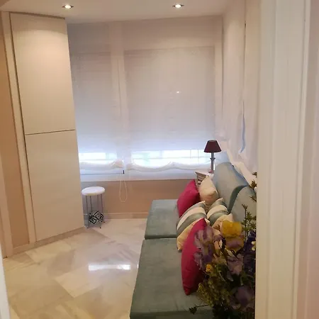 House Lägenhet Marbella