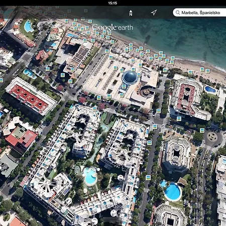 Apartment House Marbella